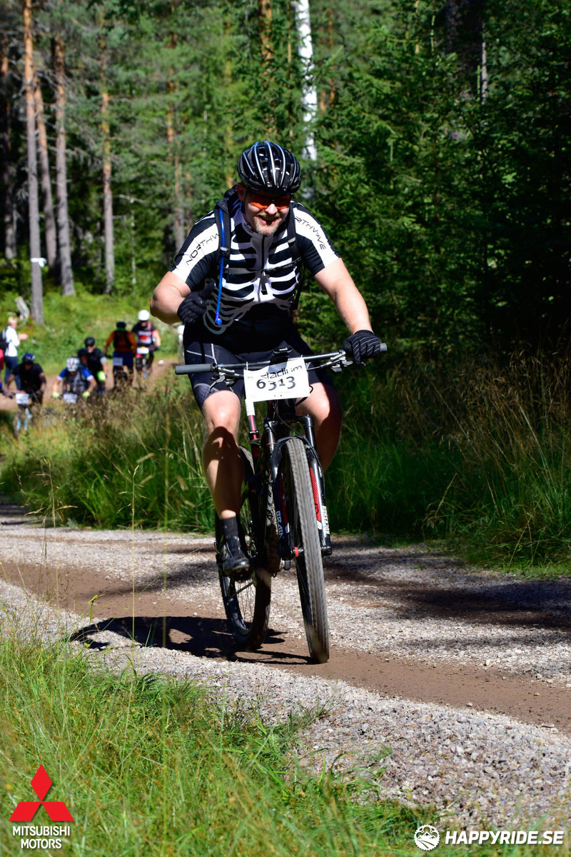 Bild från Cykelvasan 2016